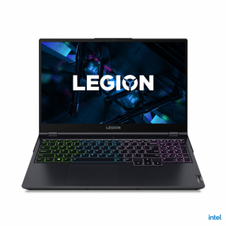 Laptop Lenovo Legion 5 15ITH6 15.6 FHD IPS AG i5-11400H 16GB 512GB RTX3050 NoOS czarny