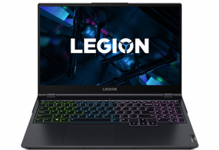 Laptop Lenovo Legion 5 15ITH6 15.6 FHD IPS AG i7-11800H 8GB 512GB RTX3050TI Win11 czarny