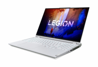 Laptop Lenovo Legion 5 Pro 16ARH7H 16 WQXGA IPS AG Ryzen 7 6800H 16GB 512GB RTX3060 Win11 Glacier White