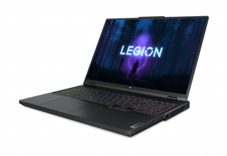 Laptop Lenovo Legion Pro 5 16IRX8 16 WQXGA IPS AG i7-13700HX 16GB 512GB RTX4070 W11Pro Onyx Grey
