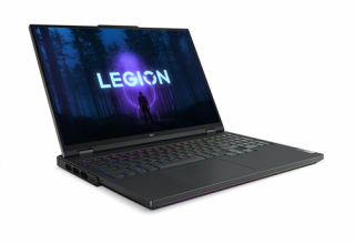 Laptop Lenovo LegionPro 7 16IRX8H 16 WQXGA IPS AG I9-13900HX 32GB 1TB RTX4080 Win11 Onyx Grey