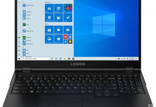 Laptop Lenovo Legion 5 15ACH6H 15.6 FHD IPS AG Ryzen 5 5600H 8GB 512GB SSD RTX3060 W11H Phantom Blue