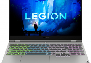 Laptop Lenovo Legion 5 15IAH7 15.6 FHD IPS AG i7-12700H 16GB 512GB RTX3050 Win11 Storm Grey