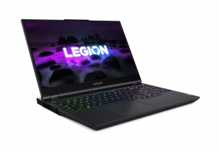 Laptop Lenovo Legion 5 17ACH6 17.3 FHD IPS AG Ryzen 5 5600H 16GB 1TB SSD RTX3050 Win11 czarny