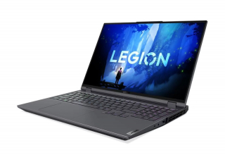 Laptop Lenovo Legion 5 Pro 16IAH7H 16 WQXGA IPS AG i7-12700H 16GB 512GB RTX3070Ti NoOS Storm Grey