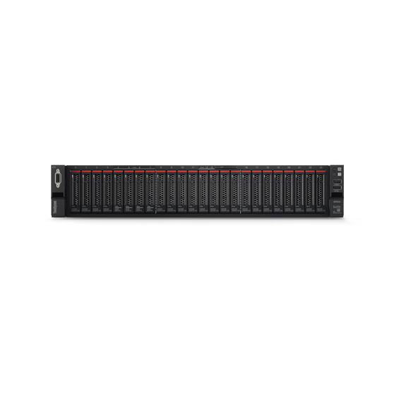 Serwer LENOVO ThinkSystem SR650 7Z73TN6U00