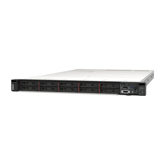 Serwer LENOVO ThinkSystem SR645 7D2XS6Y500