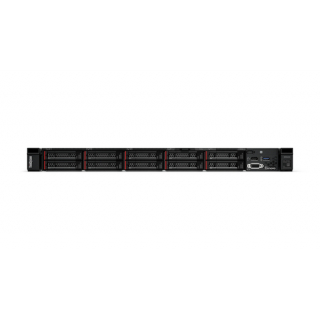 Serwer LENOVO ThinkSystem SR630 Xeon Silver 4310 128GB 6x600GB SSD RAID 59350-8i PCIe 12Gb 2x1100W XCC Ent