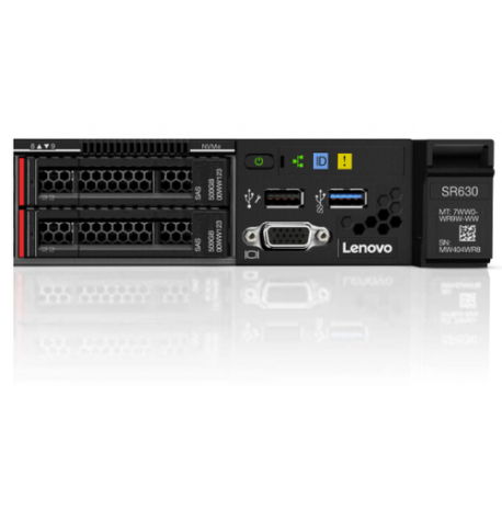 Serwer LENOVO ThinkSystem SR630 7Z71SLHG00