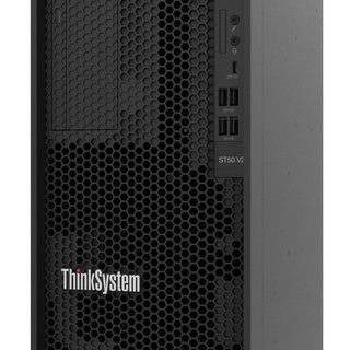 Serwer Lenovo ThinkSystem ST50 V2  Xeon E-2324G 8GB 2TB 500W No DVD