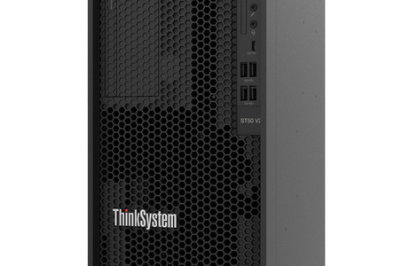Serwer Lenovo ThinkSystem ST50 V2  Xeon E-2324G 500W No DVD