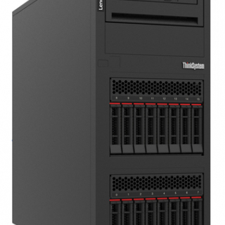Serwer Lenovo ThinkSystem ST250 V2  Xeon E-2356G 16GB  750W