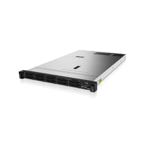 Serwer LENOVO ThinkSystem SR630 7X02UWEE00