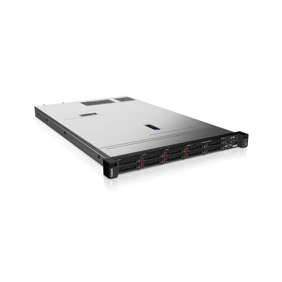 Serwer LENOVO ThinkSystem SR630 7X02UWEE00