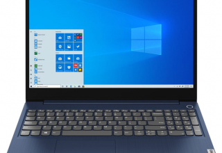 Laptop LENOVO IdeaPad 3 15.6 FHD AG i7-1355U 16GB 512GB SSD W11H Abyss Blue