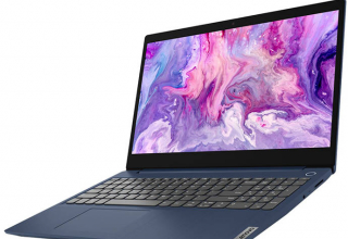 Laptop LENOVO IdeaPad 3 ChromeBook 15.6 FHD AG Celeron N4500 4GB 64GB eMMC Chrome Abyss Blue