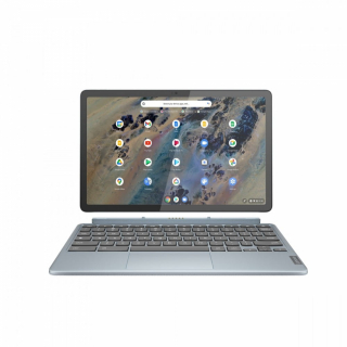Laptop LENOVO IdeaPad Duet 3 ChromeBook 10.95 2K MT Qualcomm Snapdragon 7c G2 8GB 128GB eMMC Chrome Misty Blue