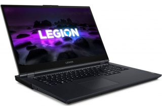 Laptop LENOVO Legion Pro 5 16 WQXGA AG Ryzen 7 7745HX 16GB 512GB SSD RTX4060 NOOS Onyx Grey