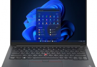 Laptop LENOVO ThinkPad E14 G5 14 WUXGA AG Ryzen 5 7530U 8GB 512GB SSD FPR W11P 1Y Premier