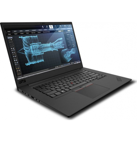 Laptop LENOVO ThinkPad P1 G6 16 21FV000EPB