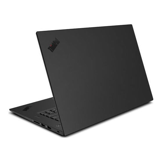 Laptop LENOVO ThinkPad P1 G6 16 21FV000EPB