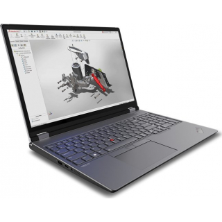 Laptop LENOVO ThinkPad P16 G2 16 WUXGA AG i7-13700HX 16GB 512GB SSD RTX2000 ADA FPR W11P 3Y Premier