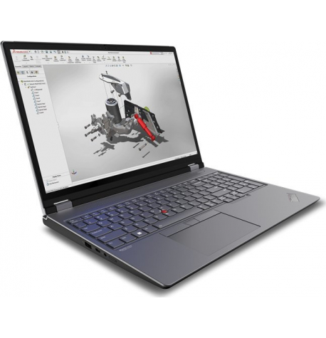 Laptop LENOVO ThinkPad P16s G1  21BT0086PB