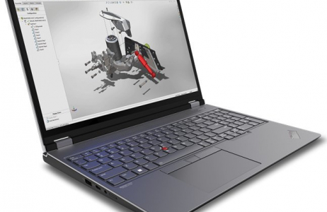 Laptop LENOVO ThinkPad P16s G2 16 WUXGA AG Ryzen 5 PRO 7540U 16GB 512GB SSD FPR W11P 3Y Premier