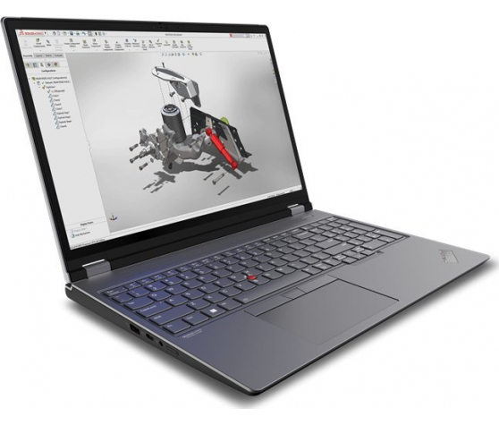 Laptop LENOVO ThinkPad P16s G2  21K9000APB