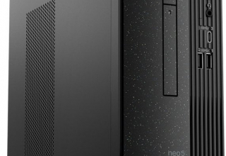 Komputer LENOVO ThinkCentre Neo 50t G4 Tower i3-13100 8GB 256GB SSD DVD W11P