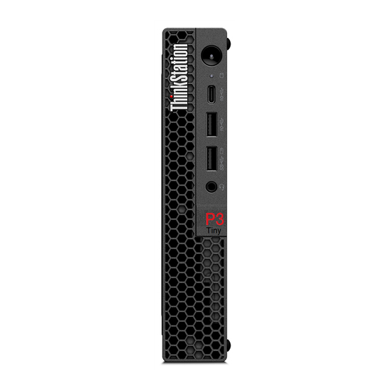 Komputer Lenovo ThinkStation P3 P3tiny-config