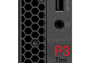 Komputer LENOVO ThinkStation P3 Tiny i9-13900T 16GB 1TB SSD T1000 8GB W11P