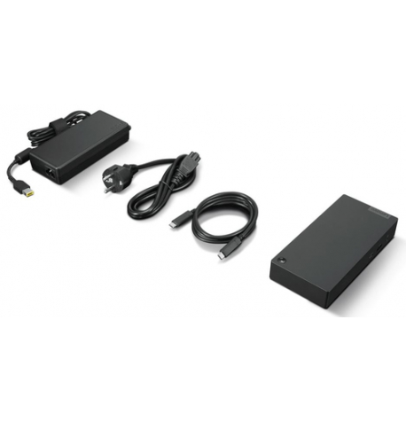 Stacja dokująca Lenovo USB-C 9 40B50090EU