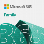 Microsoft 365 Family Subskrypcja 1 rok ESD