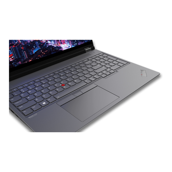 Laptop LENOVO ThinkPad P16 G2 1 21FA000GPB