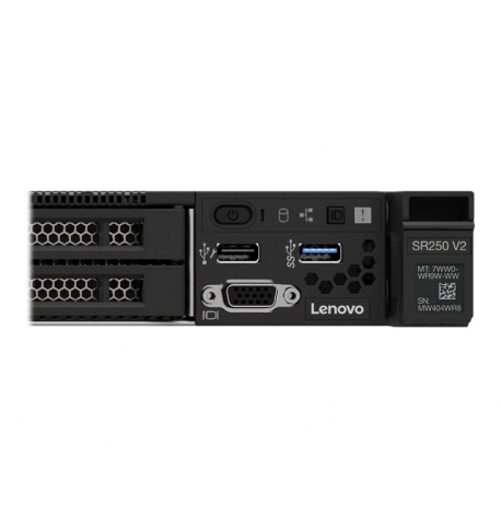 Serwer Lenovo ThinkSystem SR250 7D7QA02QEA