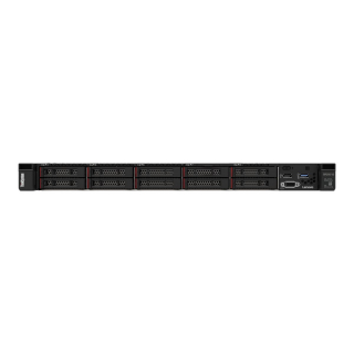 Serwer Lenovo ThinkSystem SR250 V2 Xeon E-2356G 6C 3.2GHz 12MB Cache/80W 1x32GB O/B 2.5 HS 8 5350-8I HS 450W Titanium XCC Enterprise Rails