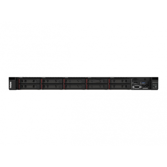 Serwer Lenovo ThinkSystem SR250 7D7QA02QEA