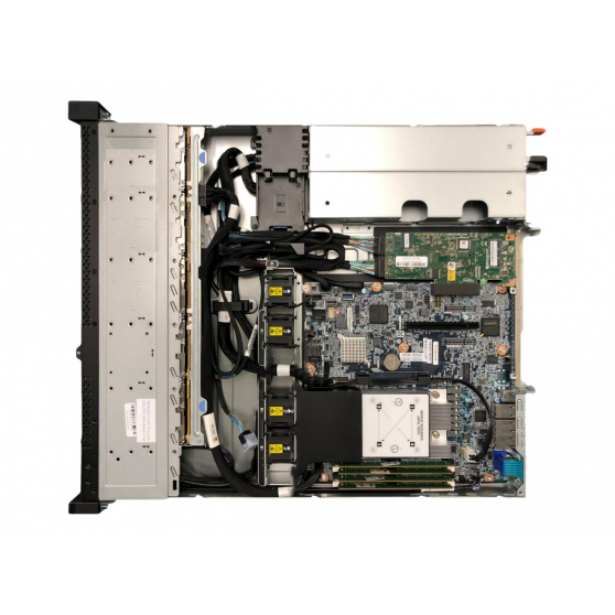 Serwer Lenovo ThinkSystem SR250 7D7QA02QEA