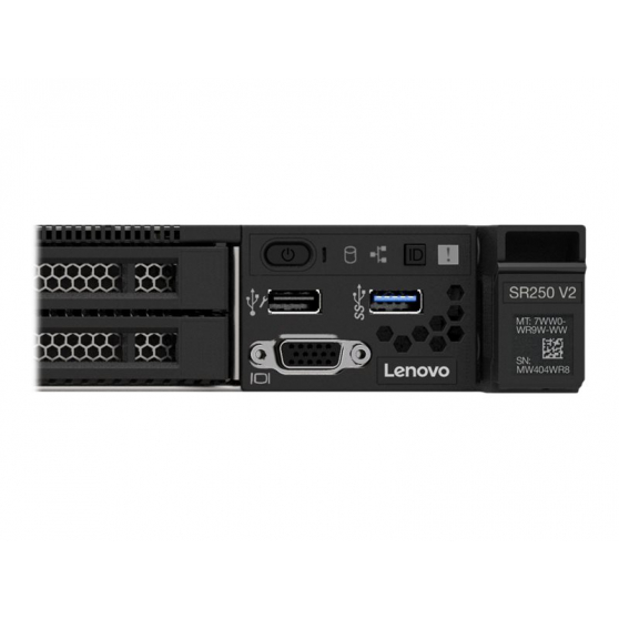 Serwer Lenovo ThinkSystem SR250 7D7QA031EA