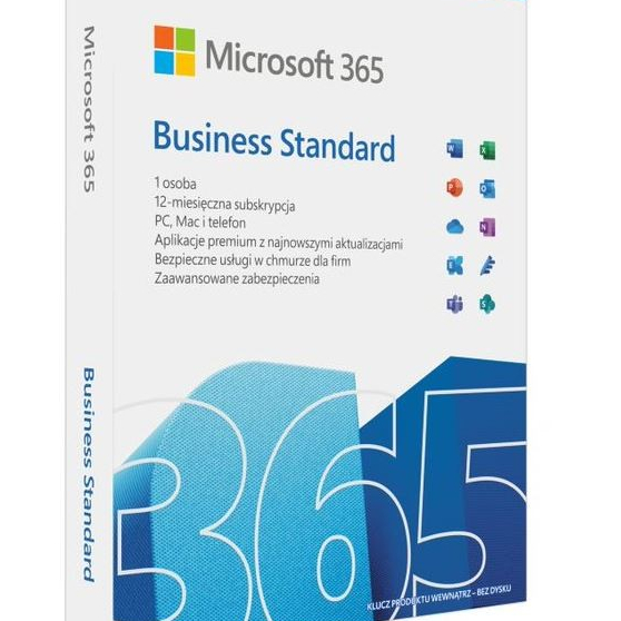 Microsoft 365 Business Standard KLQ-00686