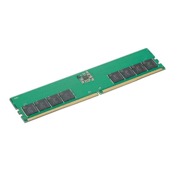 Pamięć LENOVO 16GB DDR5 4800M 4X71K53893