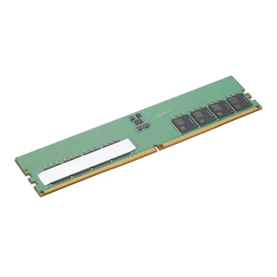 Pamięć LENOVO 32GB DDR5 4800M 4X71K81760