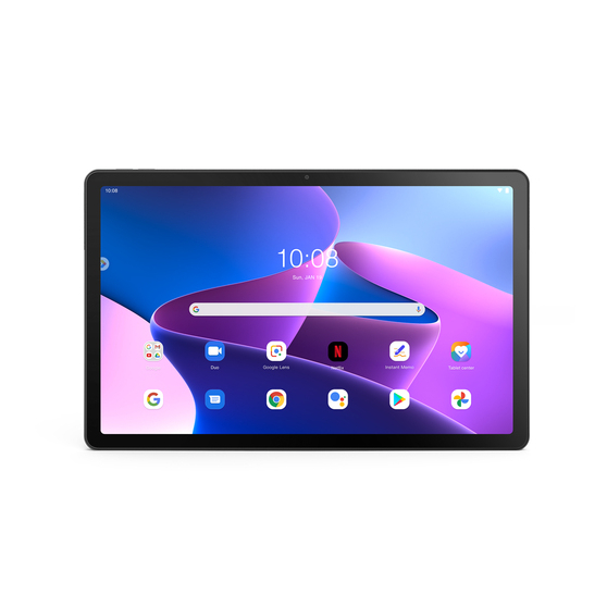 Tablet Lenovo Tab M10 Plus G3 S ZAAN0125SE