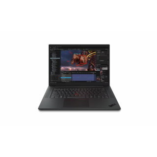 Laptop Lenovo ThinkPad P1 G6 16 WQUXGA OLED i7-13800H 32GB 1TB SSD RTX4060 WIN11P Czarny
