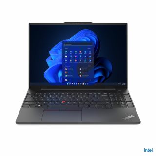 Laptop LENOVO ThinkPad E16 G1 16 WUXGA AG i3-1315U 8GB 512GB SSD FPR W11P 1Y Premier