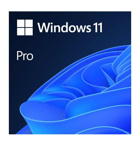 Microsoft Windows 11 Pro PL DVD FQC-10544
