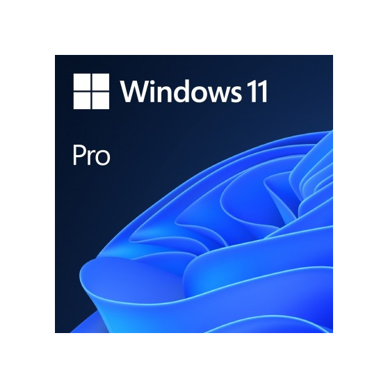 Microsoft Windows 11 Pro PL DVD FQC-10544