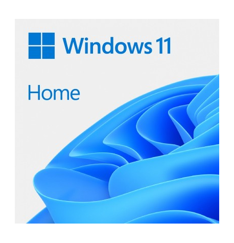 Microsoft Windows 11 Home PL DV KW9-00648