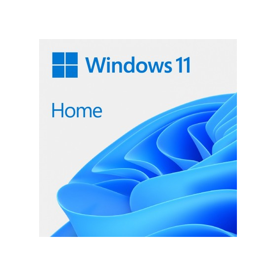 Microsoft Windows 11 Home PL DV KW9-00648